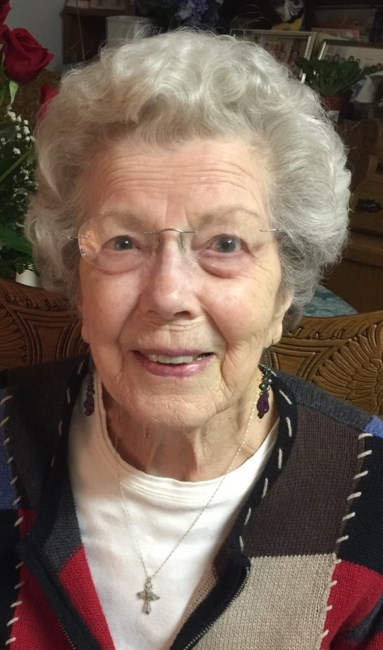 Obituary of Elaine Walker Laird