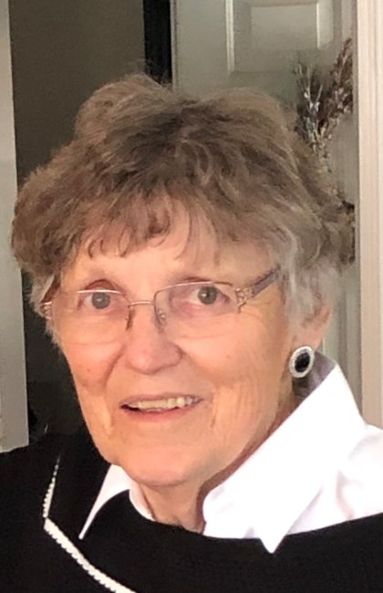 Obituary of Beverly Jewell