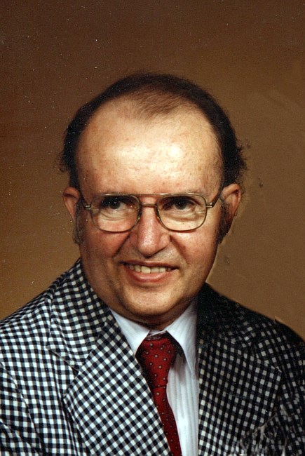 Obituary of Joseph Brown "Buck" Shrader Jr.