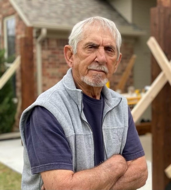 Obituary of Patrick Marquis