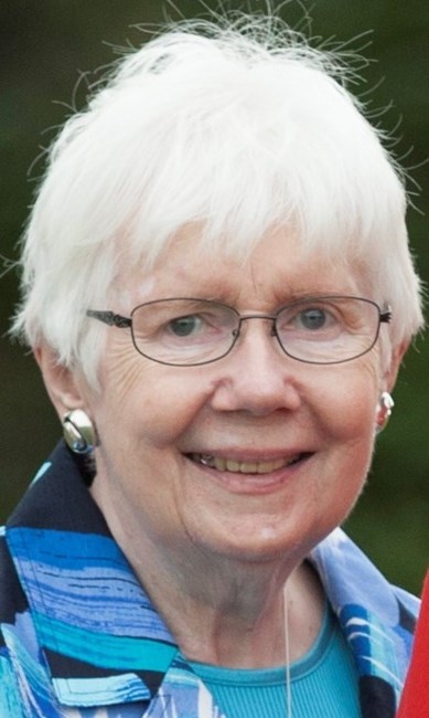 Obituary of Phyllis Louise Cox