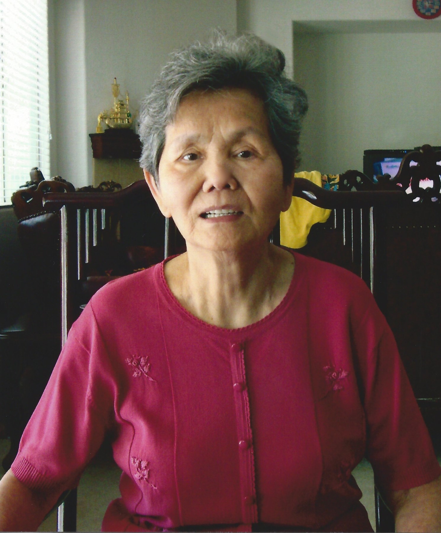 Obituario de Guech Lang Taing