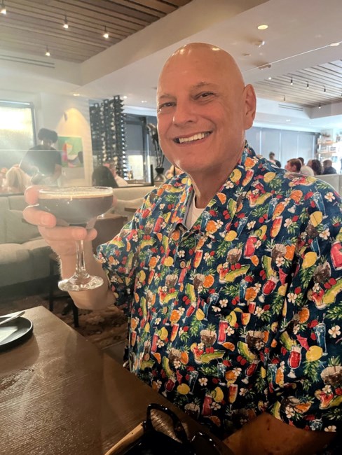 Obituary of Michael Paul Seidel