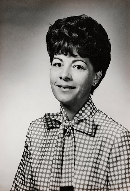 Obituary of Nancy Spady Compton