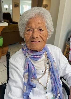 Obituary of Josefina Jimenez Perez