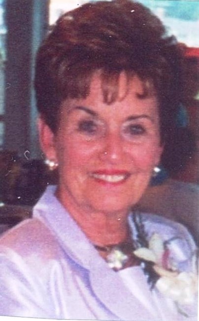 Obituary of Nancy T Cook