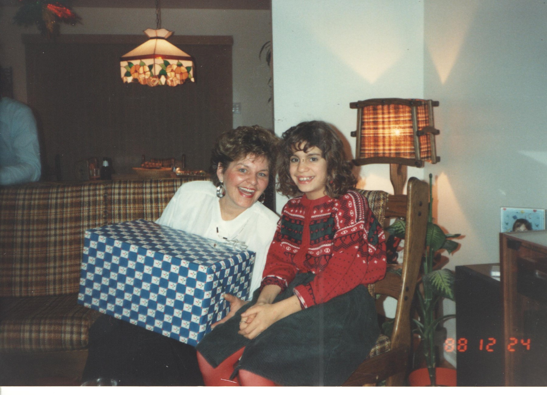 Avis de décès de Madeleine Ethier