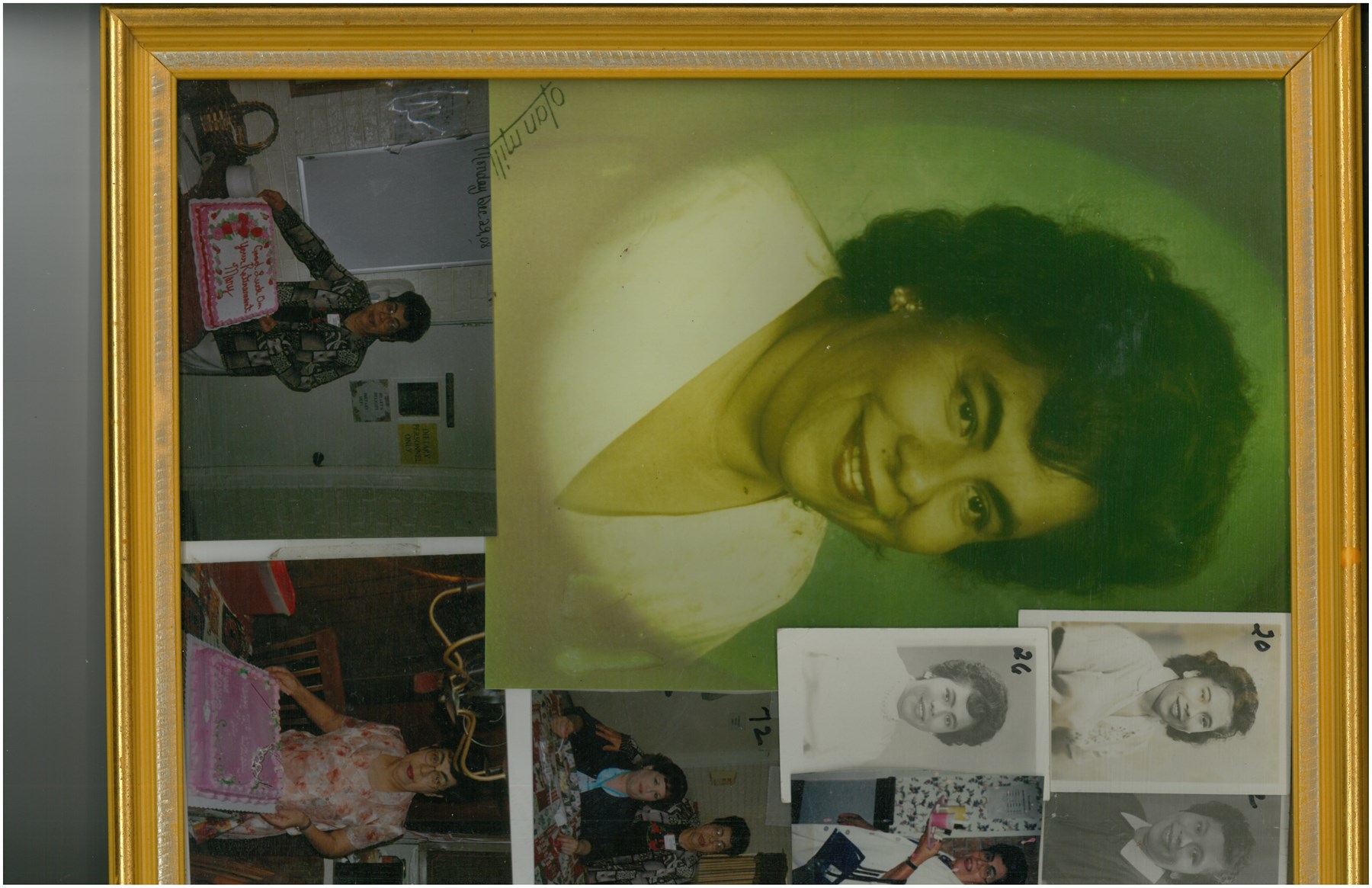 Obituary of Mary R. Workman