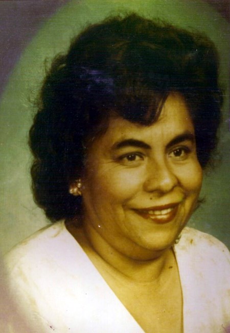 Obituario de Mary R. Workman