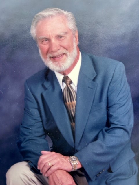 Obituary of James Robert Mann