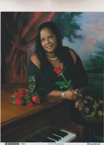 Obituary of Edith Julia Harris