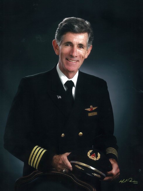 Avis de décès de James Robert Hart