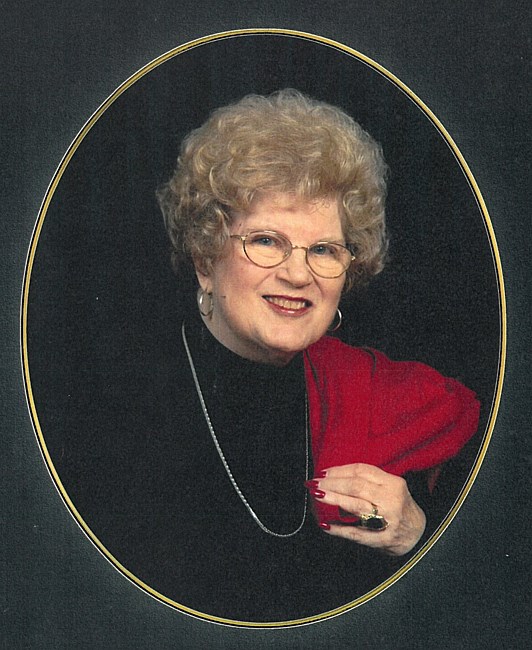 Obituary of Dorothy Dryden Webb