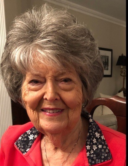 Obituary of Lillian S Carroll