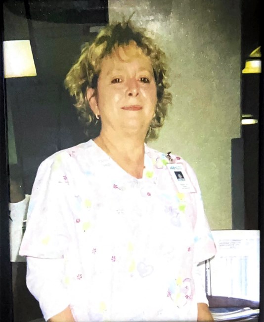 Obituary of Mary Jo Sheffield