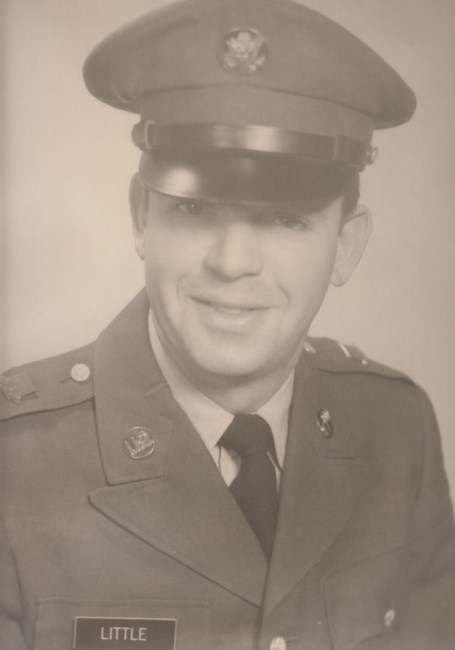 Obituary of Bobby Horace Little