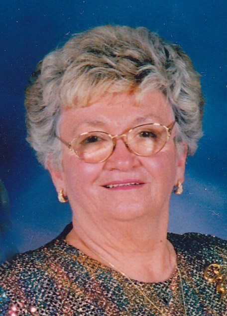 Obituary of Pauline E. Alder