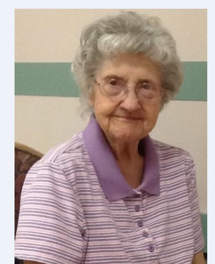 Obituary of Rose A. Roy