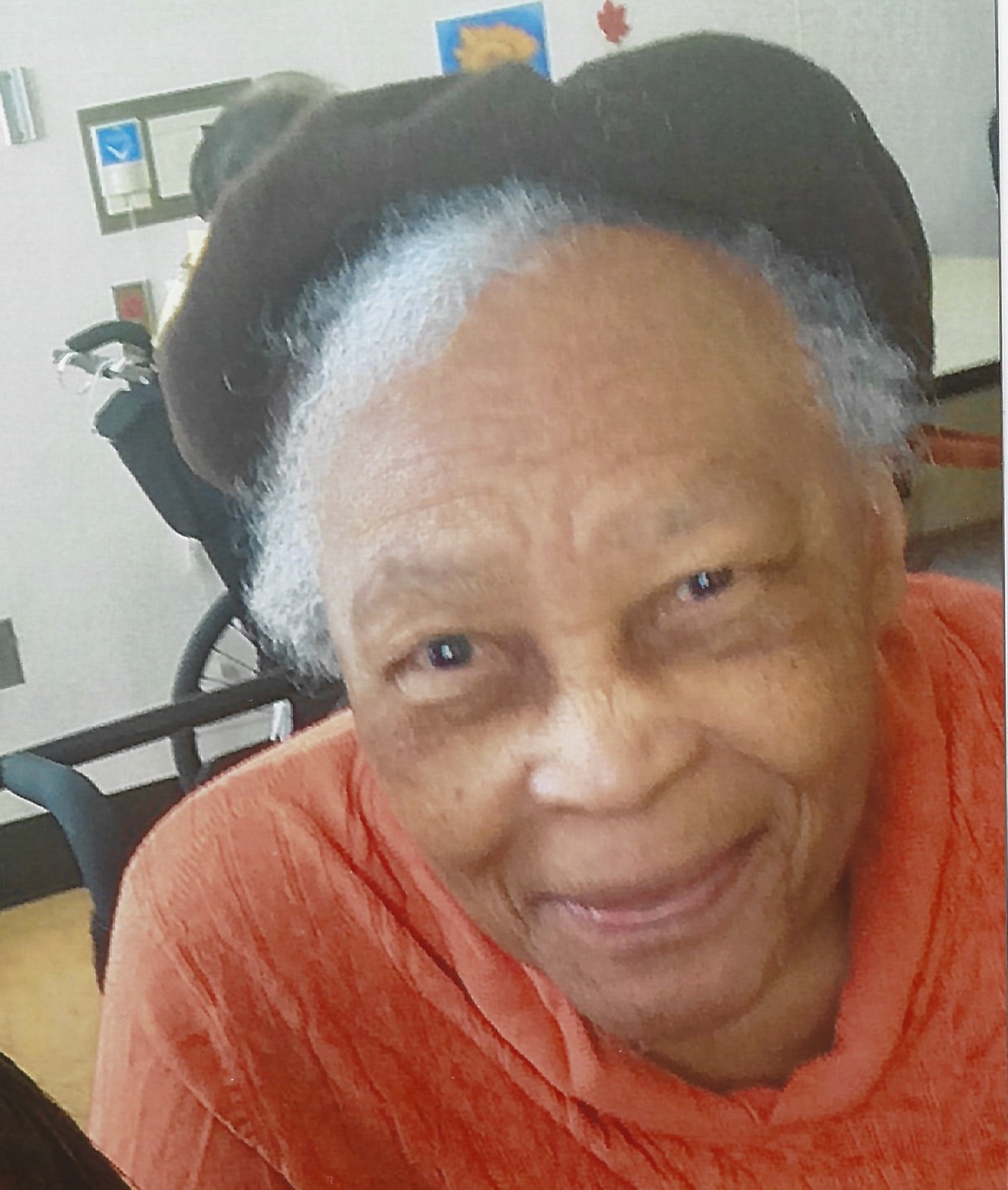 Avis de décès de Ernestine Doreen McLeod