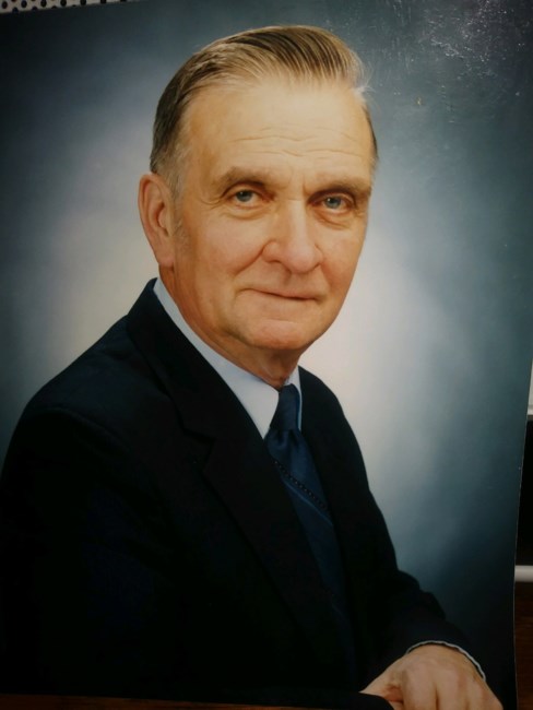 Obituary of Russell V. Norton