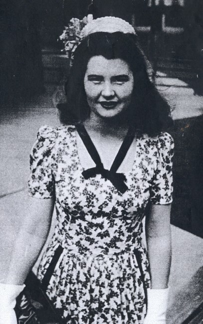 Obituary of Sara Lantz Holt