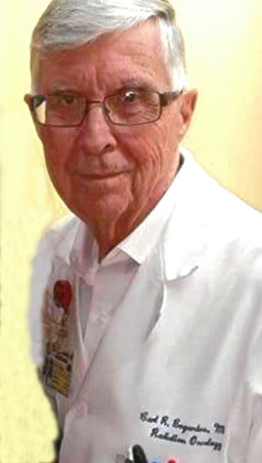 Obituario de Carl Robert Bogardus, Jr., M.D.