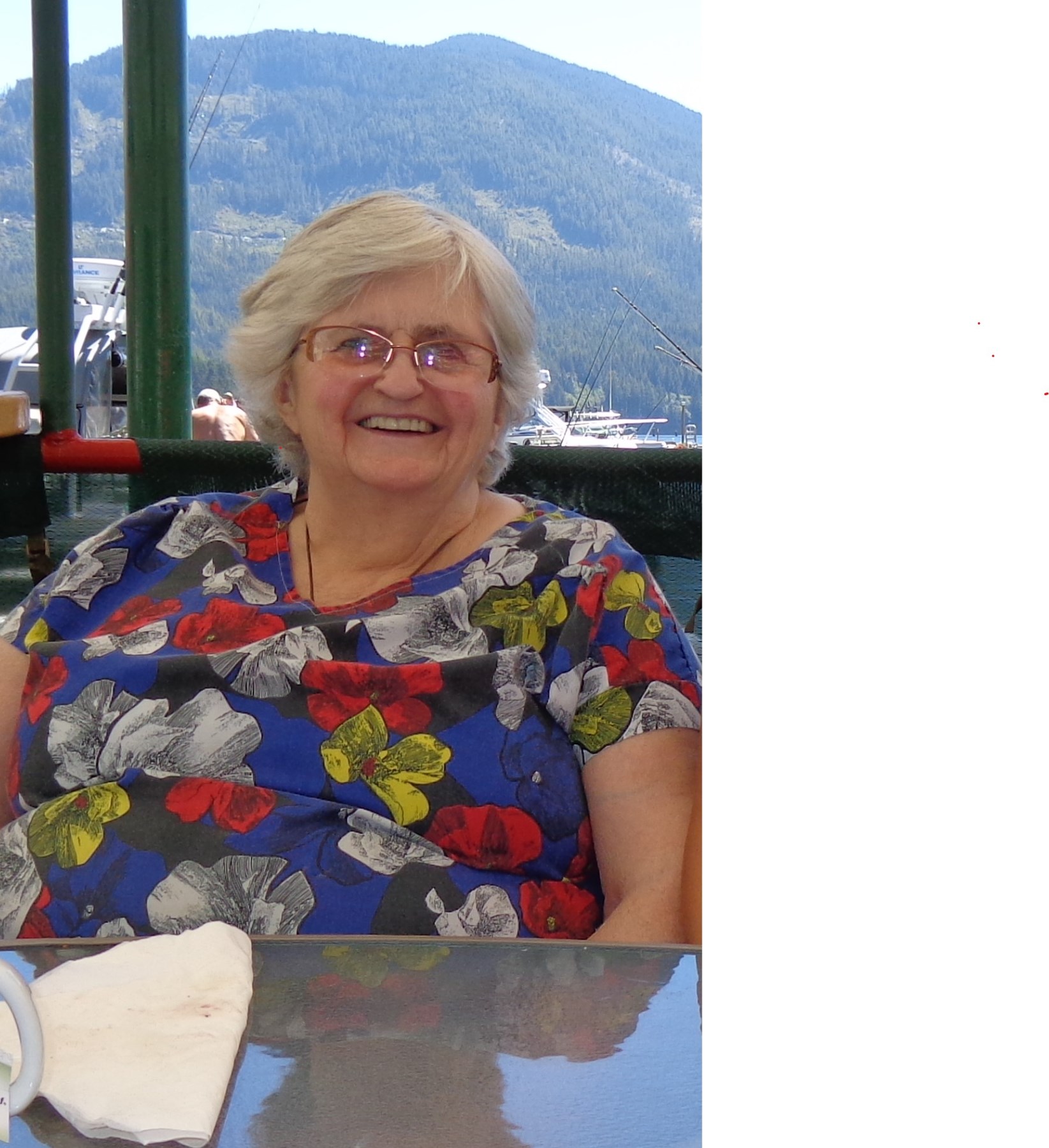 Obituary of Sheila Patricia Orr