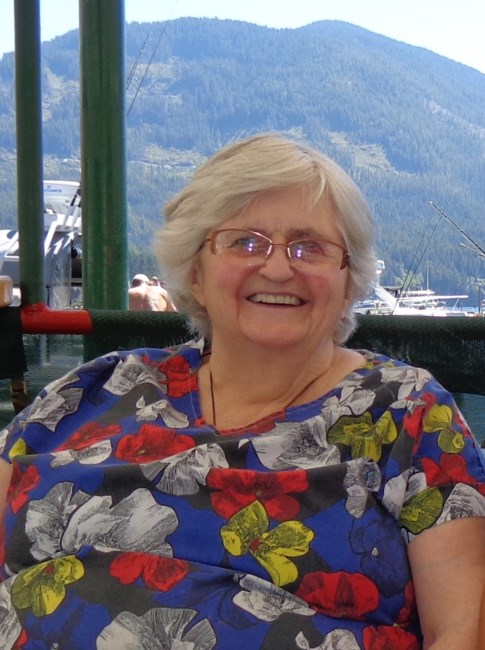 Obituary of Sheila Patricia Orr