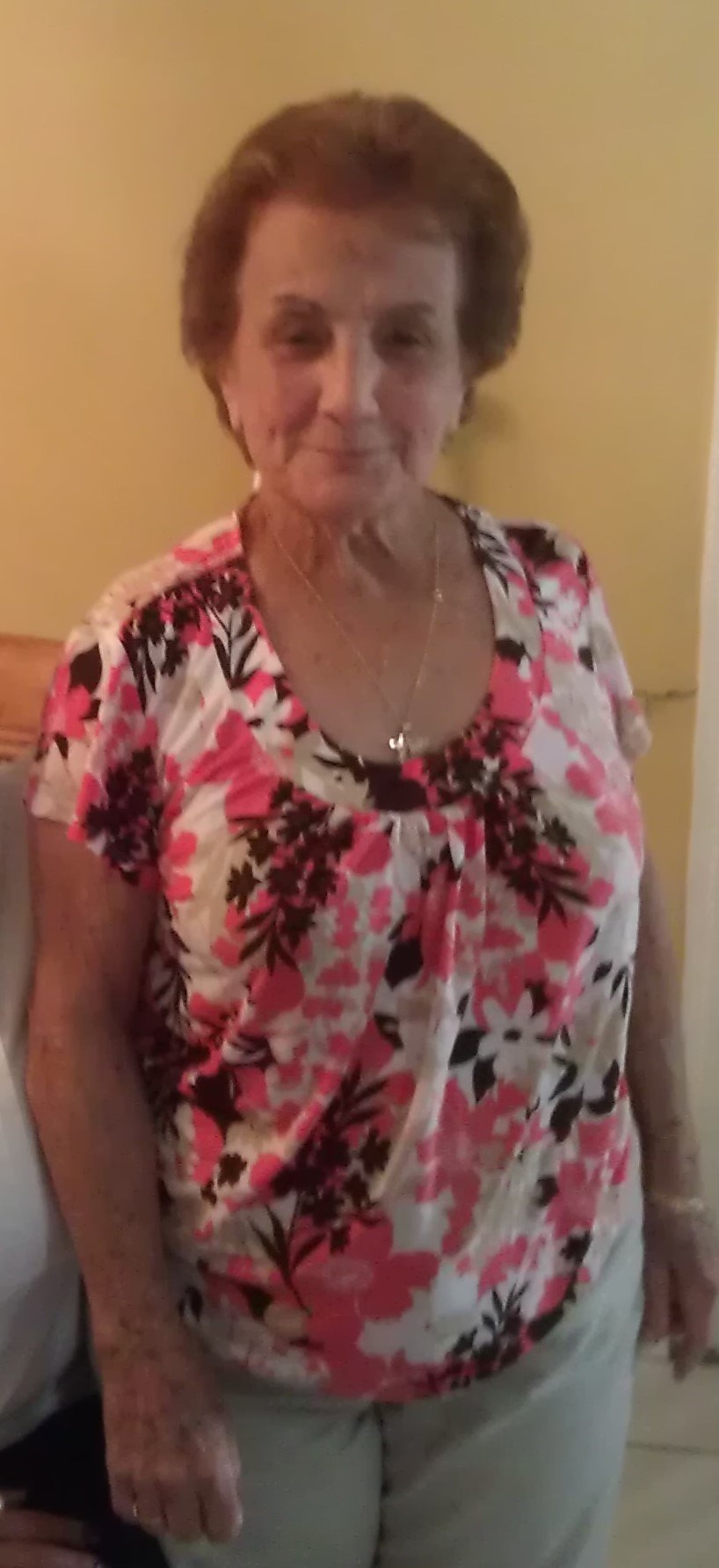 Obituary of Maria E Lluch