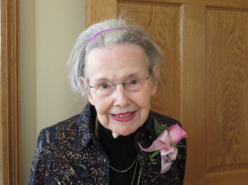 Obituary of Betty Hand