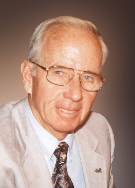 Obituary of Vern Kahler