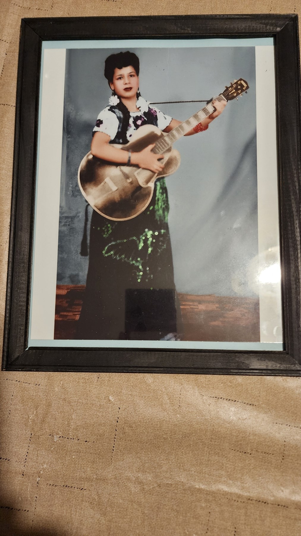 Obituary of Rebecca B. Olivo