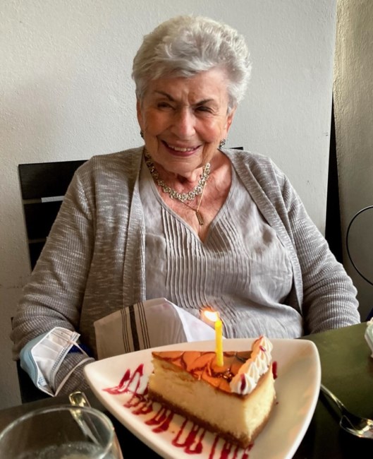 Obituary of Evelyn G. Cohen