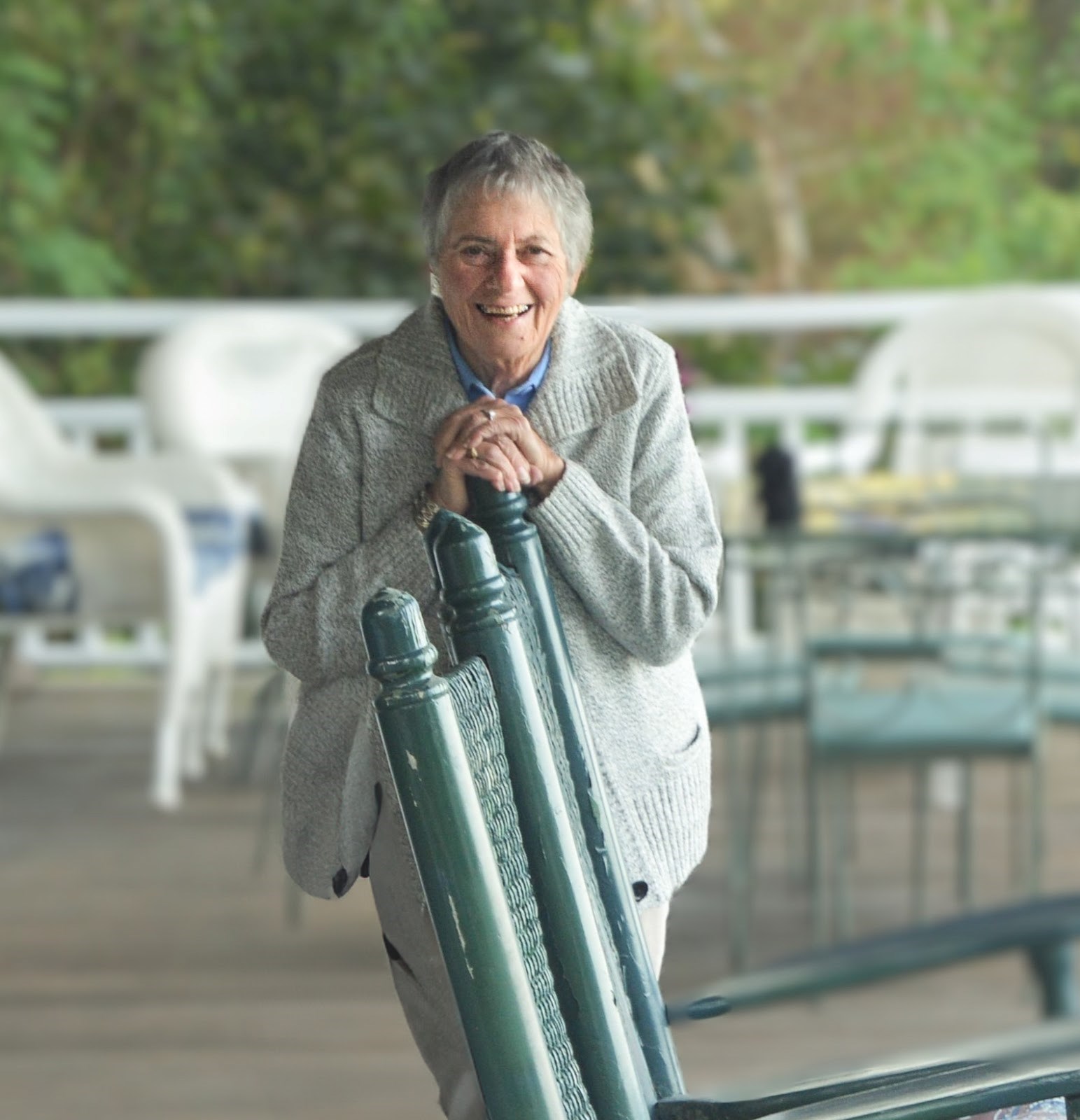 Obituary of Barbara D. Schneider