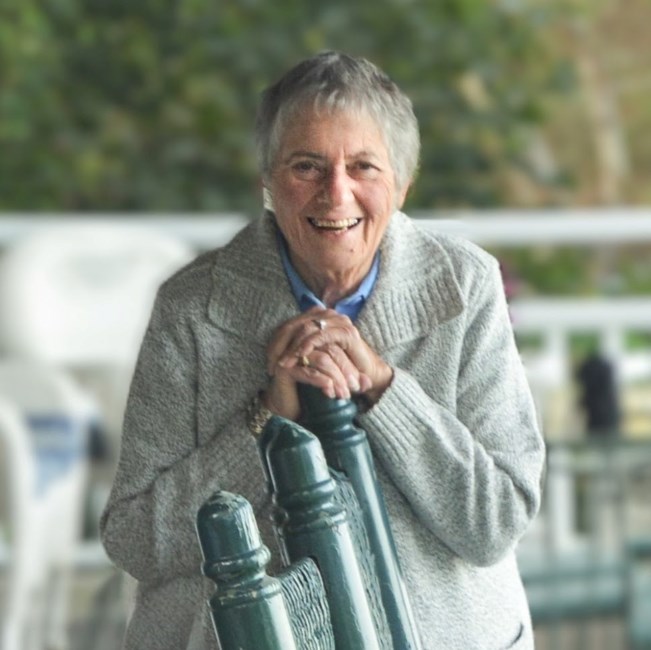 Obituary of Barbara D. Schneider