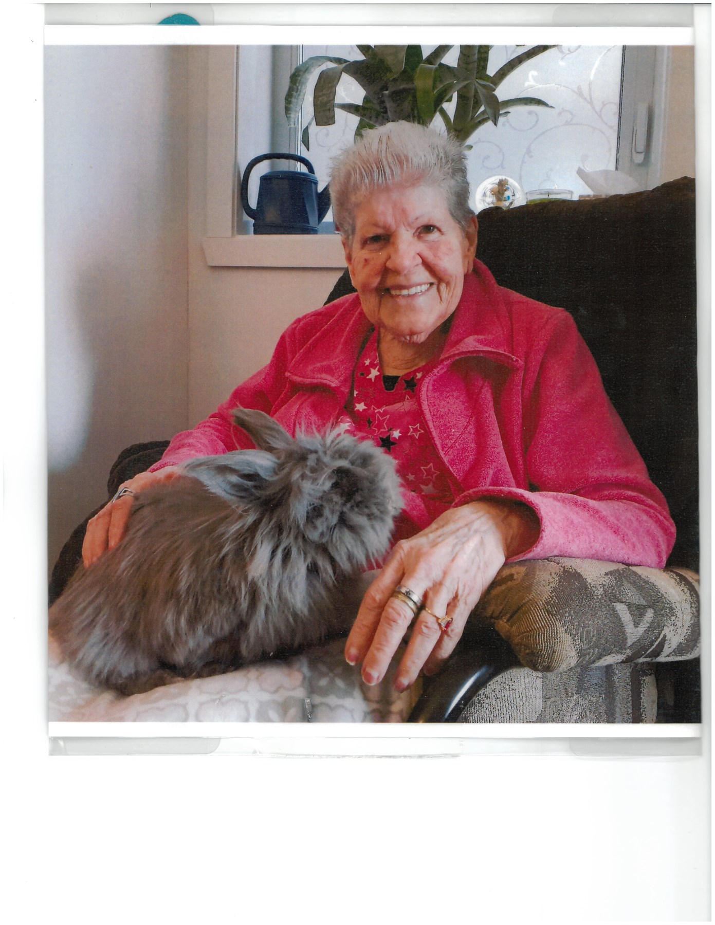 Obituary of Alice Thibodeau