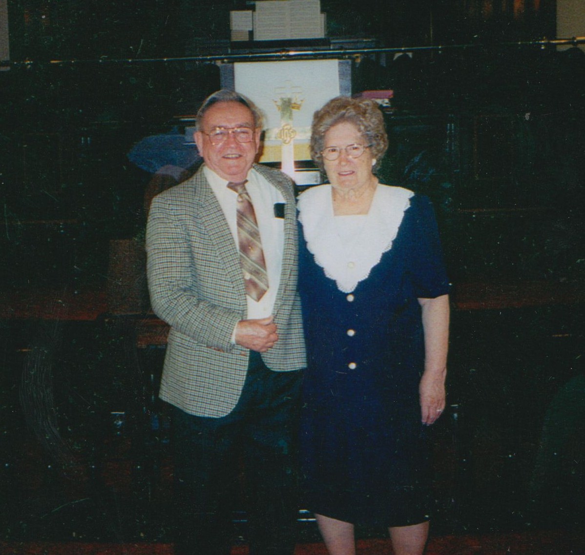 Obituary of Clarence "Russ" Wessel