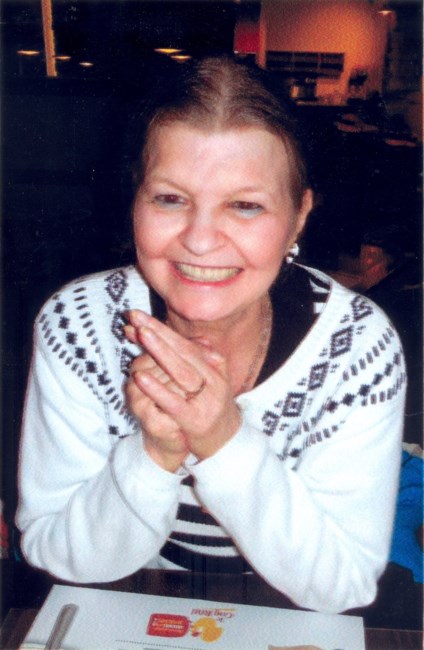 Avis de décès de Mme Thérèse Lavoie