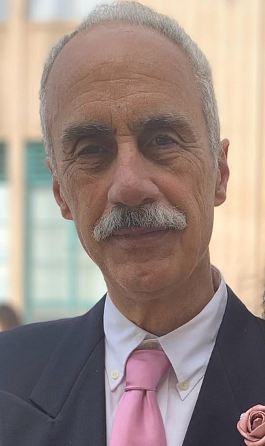 Obituary of Sonny Diaz Manzano