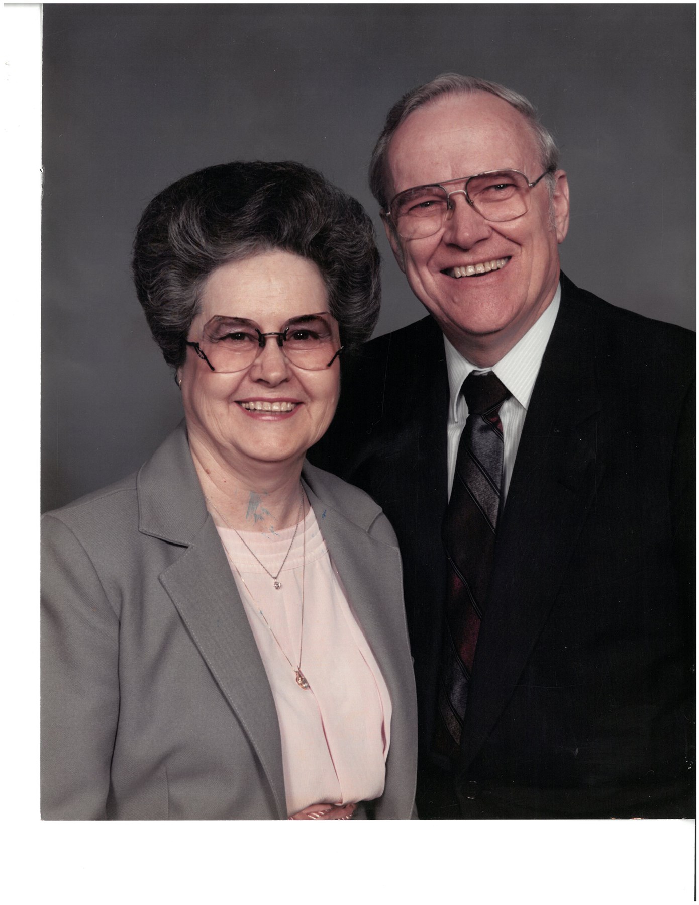 Obituary of V. Jean Henderson