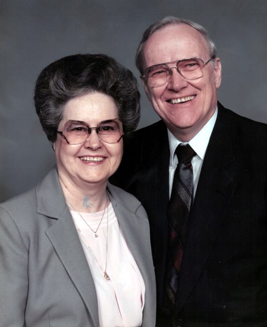Obituary of V. Jean Henderson