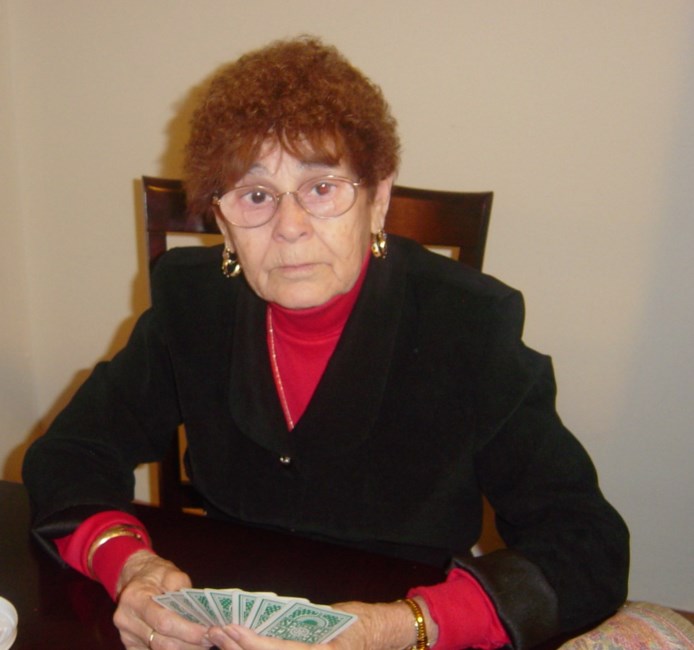 Obituary of Maria Ramos Olson