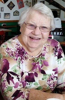 Obituary of Mary J. Maddox