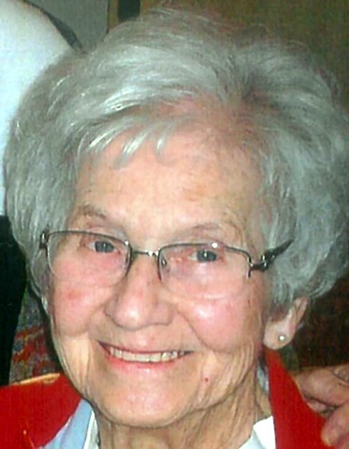 Obituary of Madeline Van Hook
