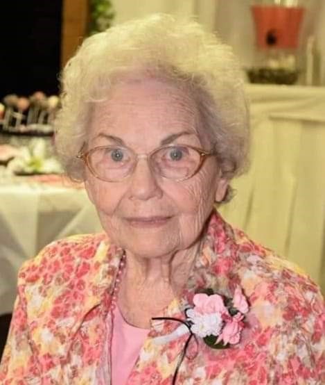 Obituary of Bettie Jo Davis