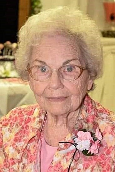 Obituary of Bettie Jo Davis