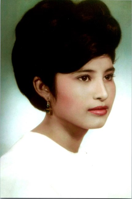 Obituary of San Juana Martinez