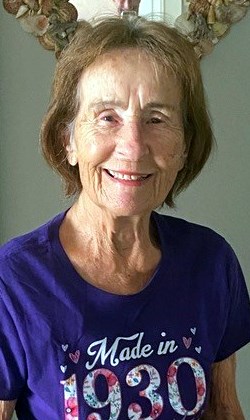 Obituary of Helga Martha Heinz