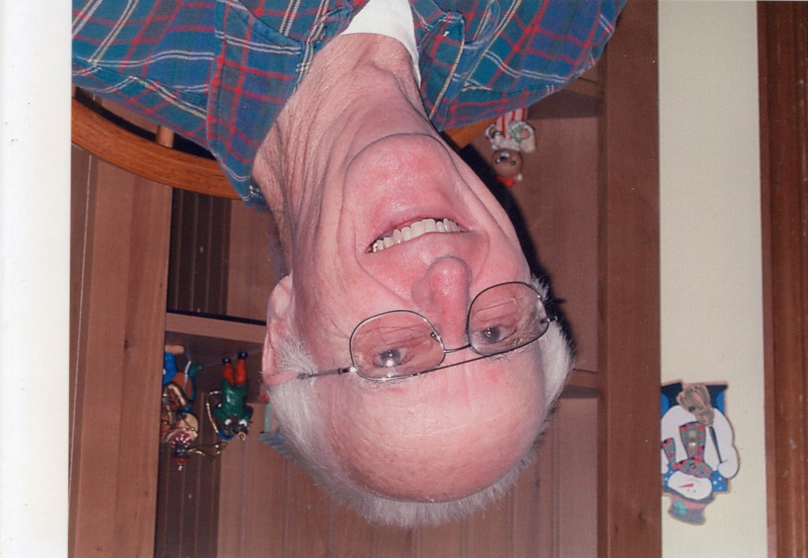 Obituary of Ralph Allen Jones
