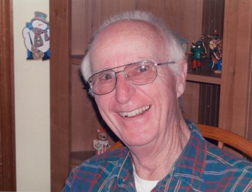 Obituary of Ralph Allen Jones